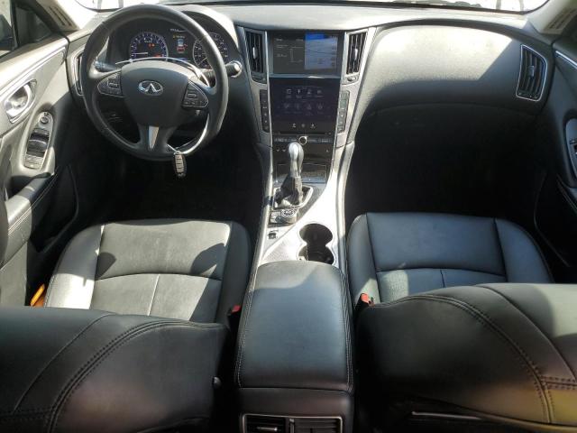  INFINITI Q50 2015 Biały