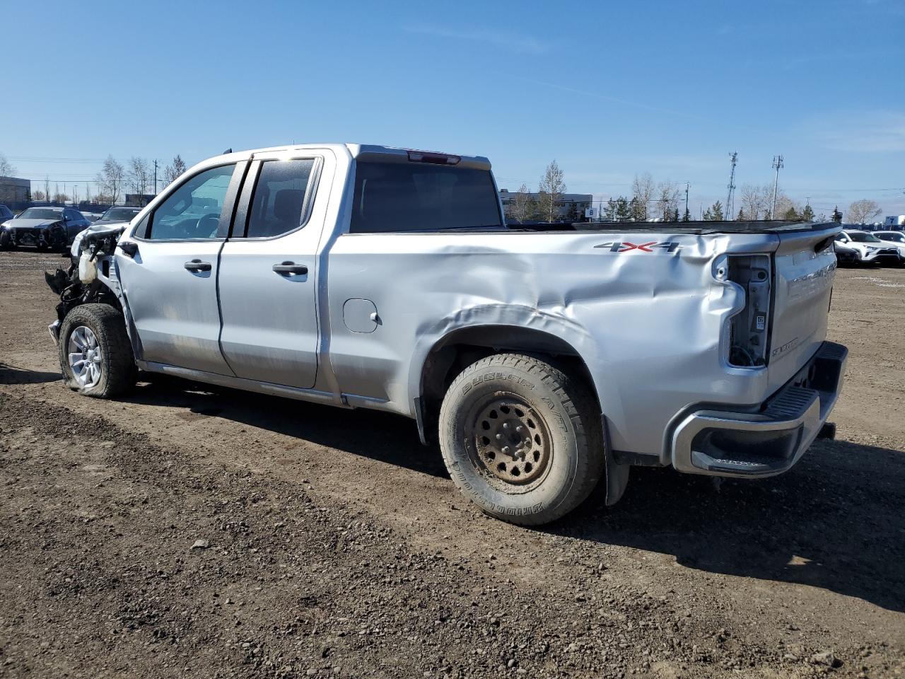 1GCRDAED9NZ521332 CHEVROLET ALL Models 2022