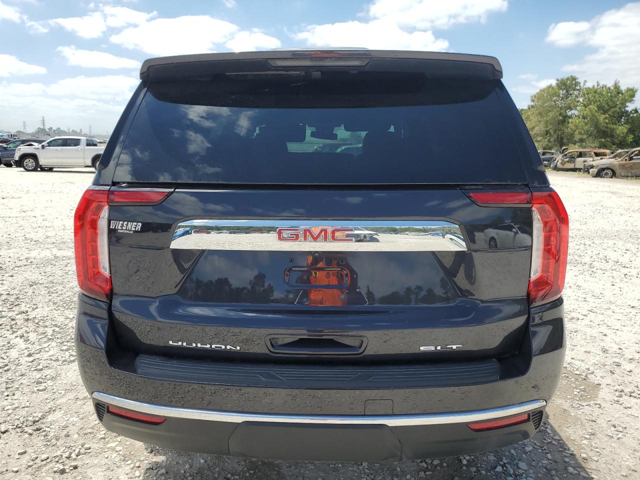 2024 GMC Yukon Slt VIN: 1GKS1BKD3RR389294 Lot: 52738895