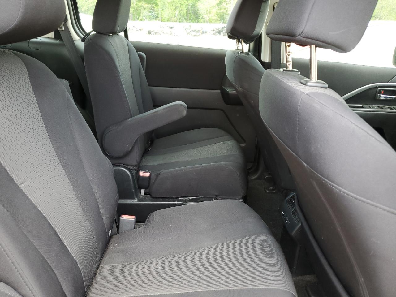 2012 Mazda 5 VIN: JM1CW2BL9C0128532 Lot: 57799045