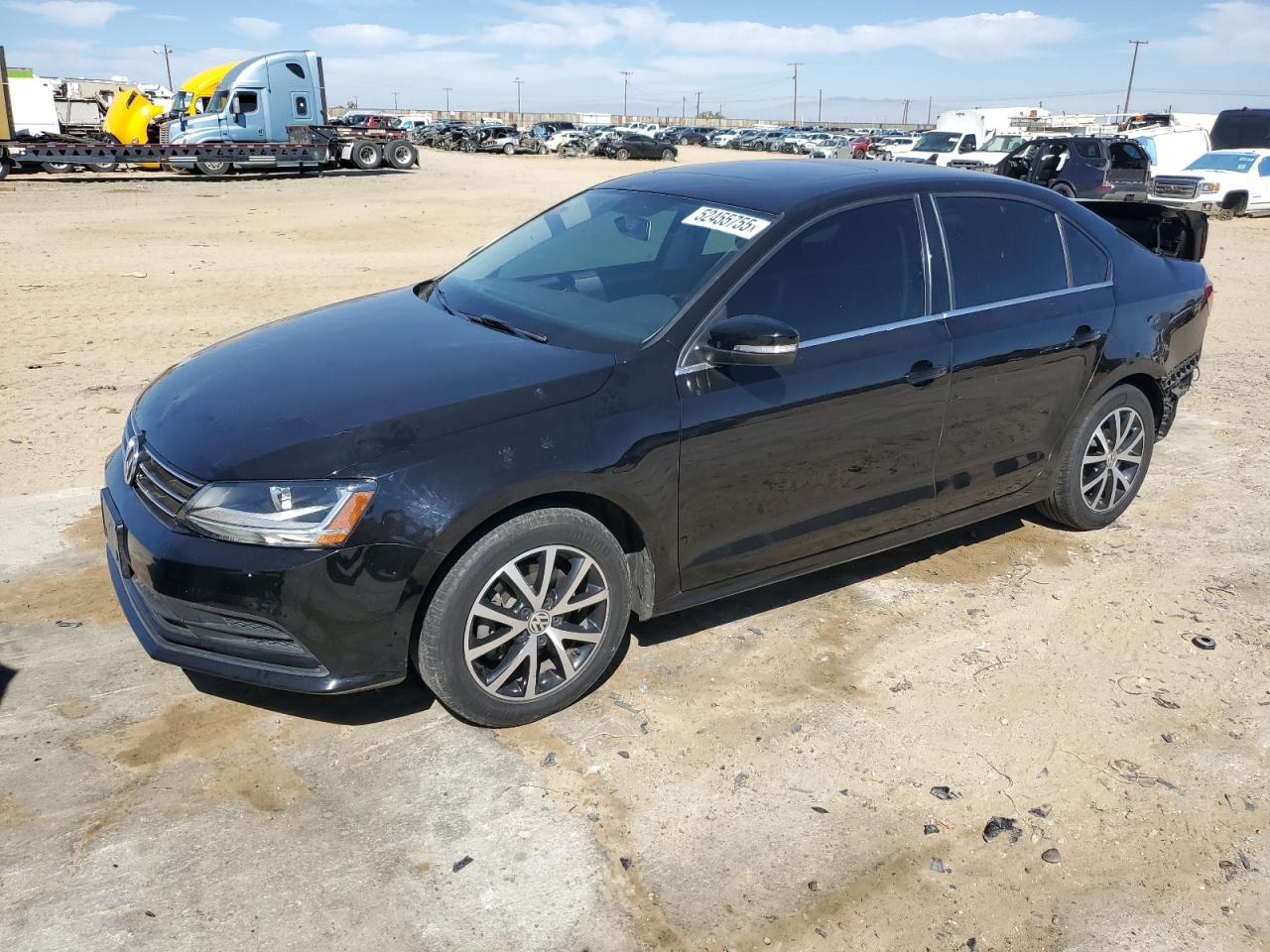 2017 Volkswagen Jetta Se