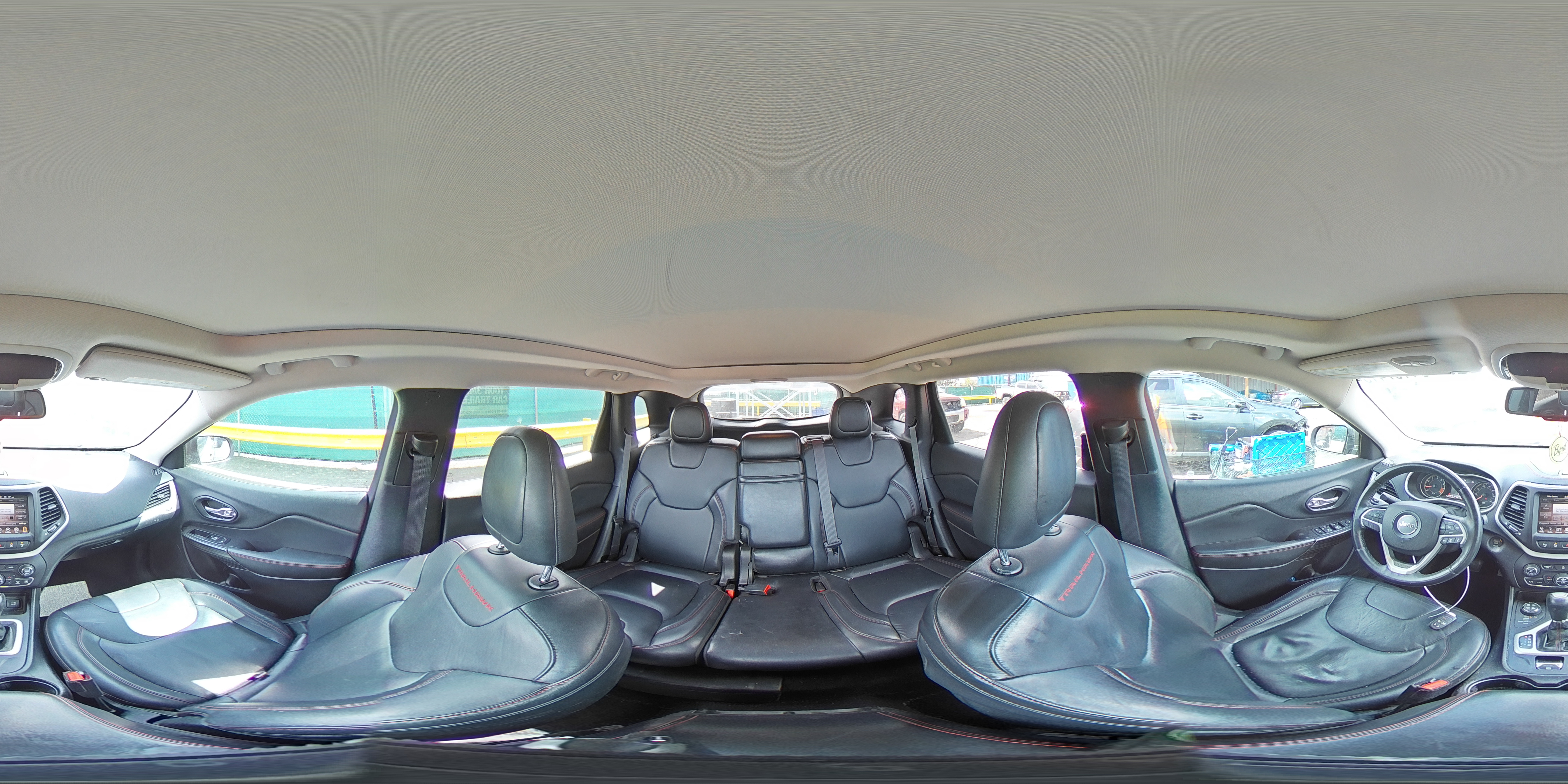 2014 Jeep Cherokee Trailhawk VIN: 1C4PJMBS8EW160360 Lot: 54167415