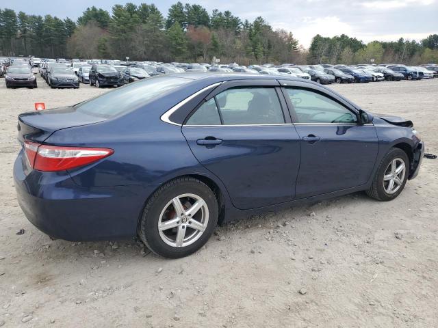  TOYOTA CAMRY 2017 Granatowy