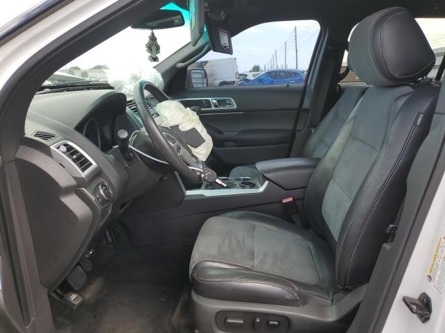  FORD EXPLORER 2015 Biały