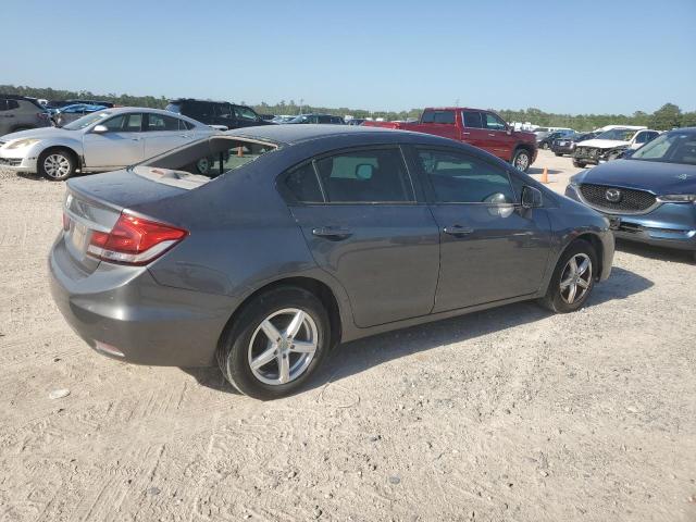  HONDA CIVIC 2013 Szary