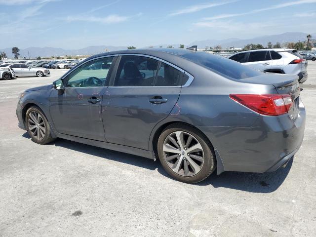  SUBARU LEGACY 2018 Серый