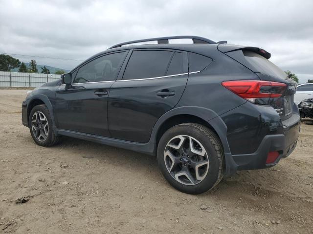  SUBARU CROSSTREK 2019 Charcoal