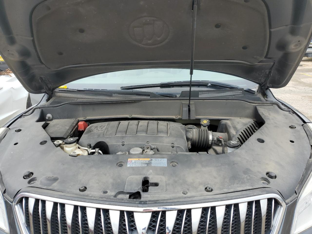 2014 Buick Enclave VIN: 5GAKRBKD6EJ306651 Lot: 53902405