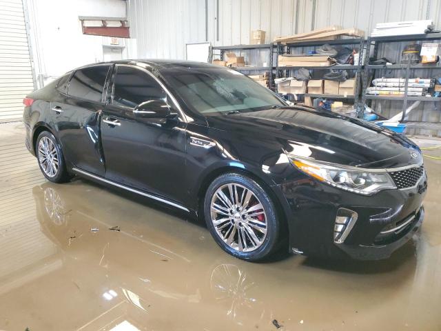  KIA OPTIMA 2018 Black