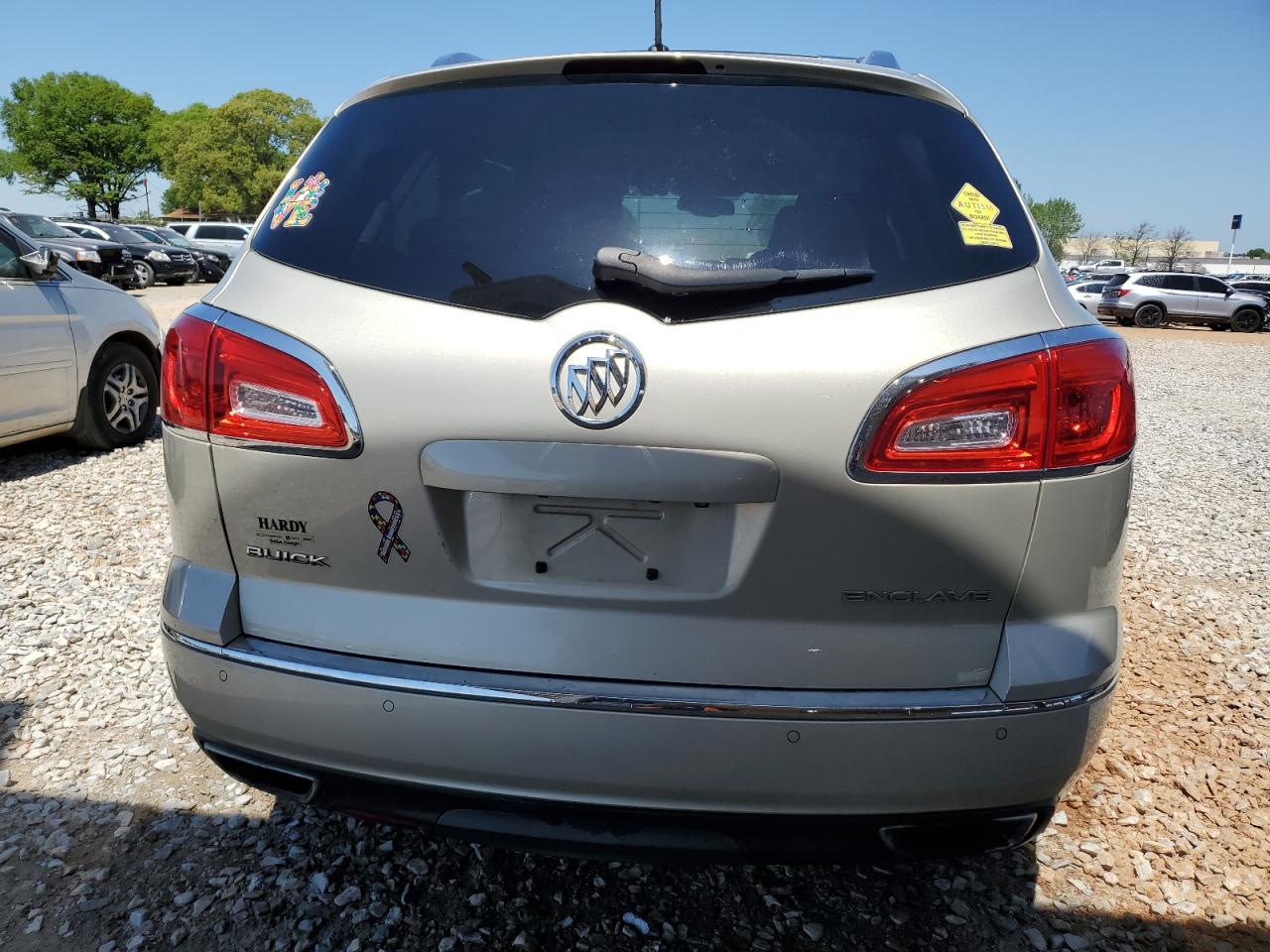 2014 Buick Enclave VIN: 5GAKRBKD2EJ185259 Lot: 52115005