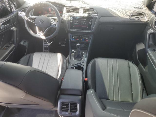  VOLKSWAGEN TIGUAN 2024 Srebrny