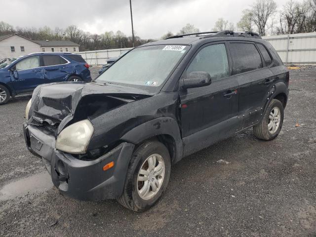 2008 Hyundai Tucson Se