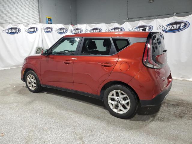  KIA SOUL 2023 Orange