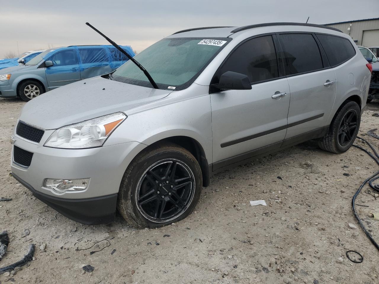 Wayland, MI에서 판매 중인 2012 Chevrolet Traverse Ls - Front End