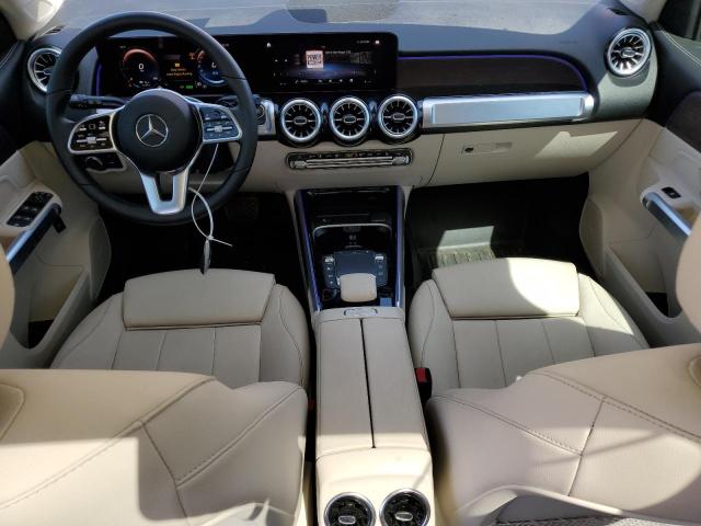  MERCEDES-BENZ EQB 350 4M 2023 Brown