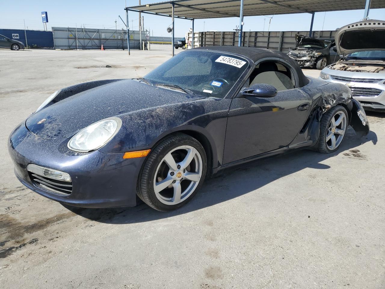 2008 Porsche Boxster