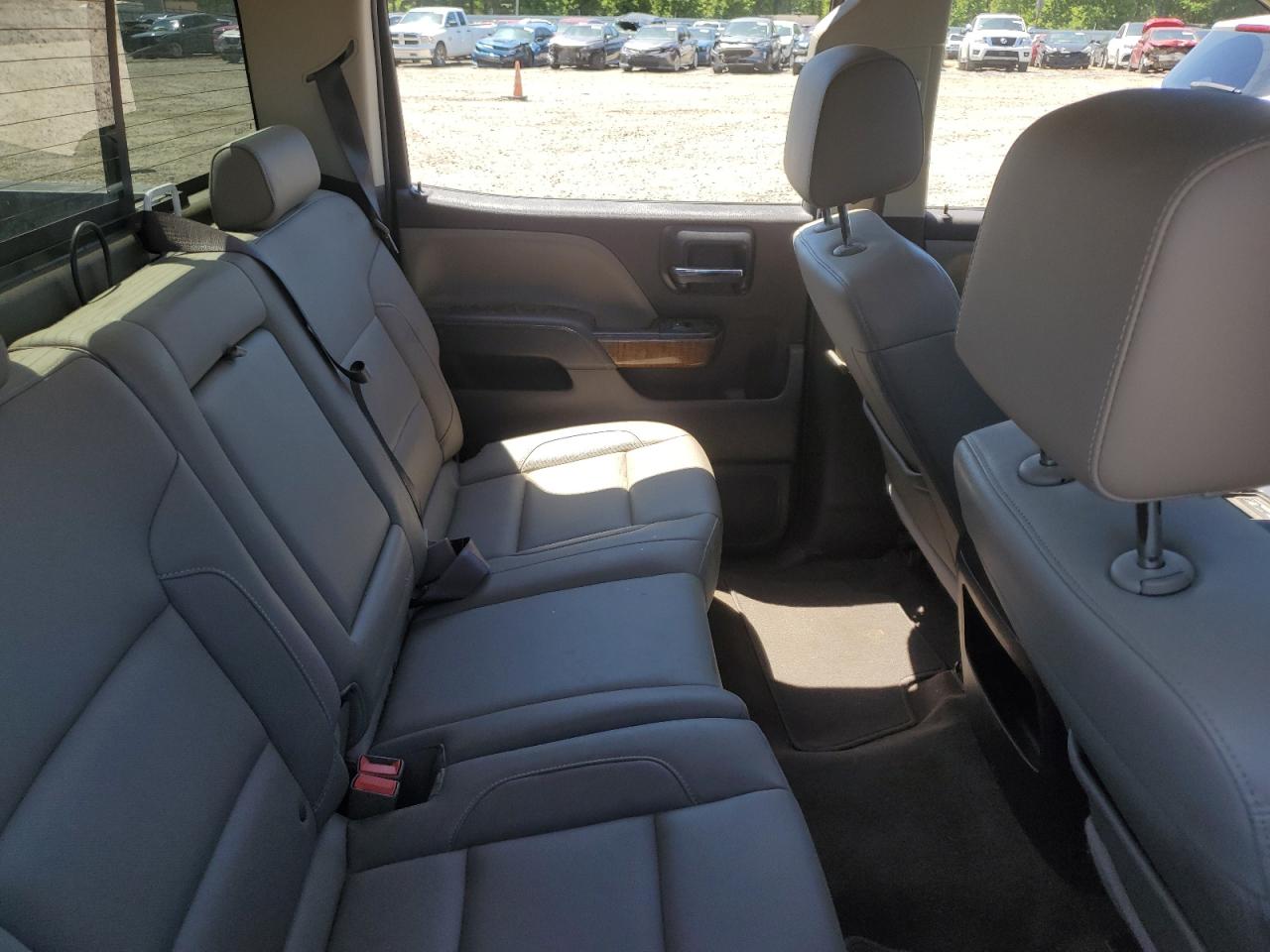 2017 GMC Sierra C1500 Slt VIN: 3GTP1NEC0HG401941 Lot: 54114205
