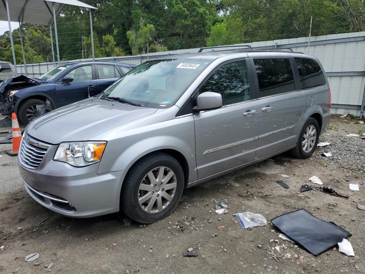 2016 Chrysler Town & Country Touring for Sale in Savannah, GA - Mechanical