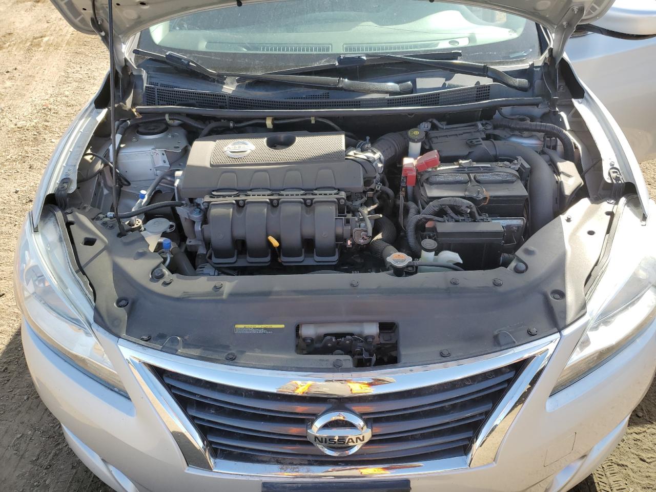 2014 Nissan Sentra - Image 11