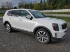 2020 Kia Telluride S na sprzedaż w Leroy, NY - Hail