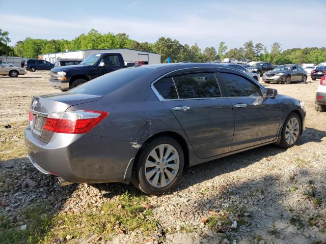  HONDA ACCORD 2013 Серый