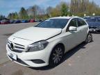 2013 MERCEDES BENZ A180 BLUEE for sale at Copart GLOUCESTER