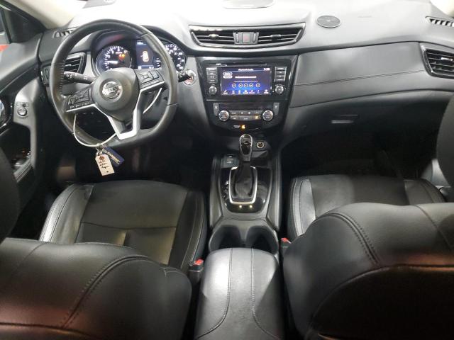 NISSAN ROGUE 2019 Biały