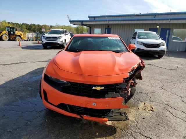  CHEVROLET CAMARO 2019 Оранжевый