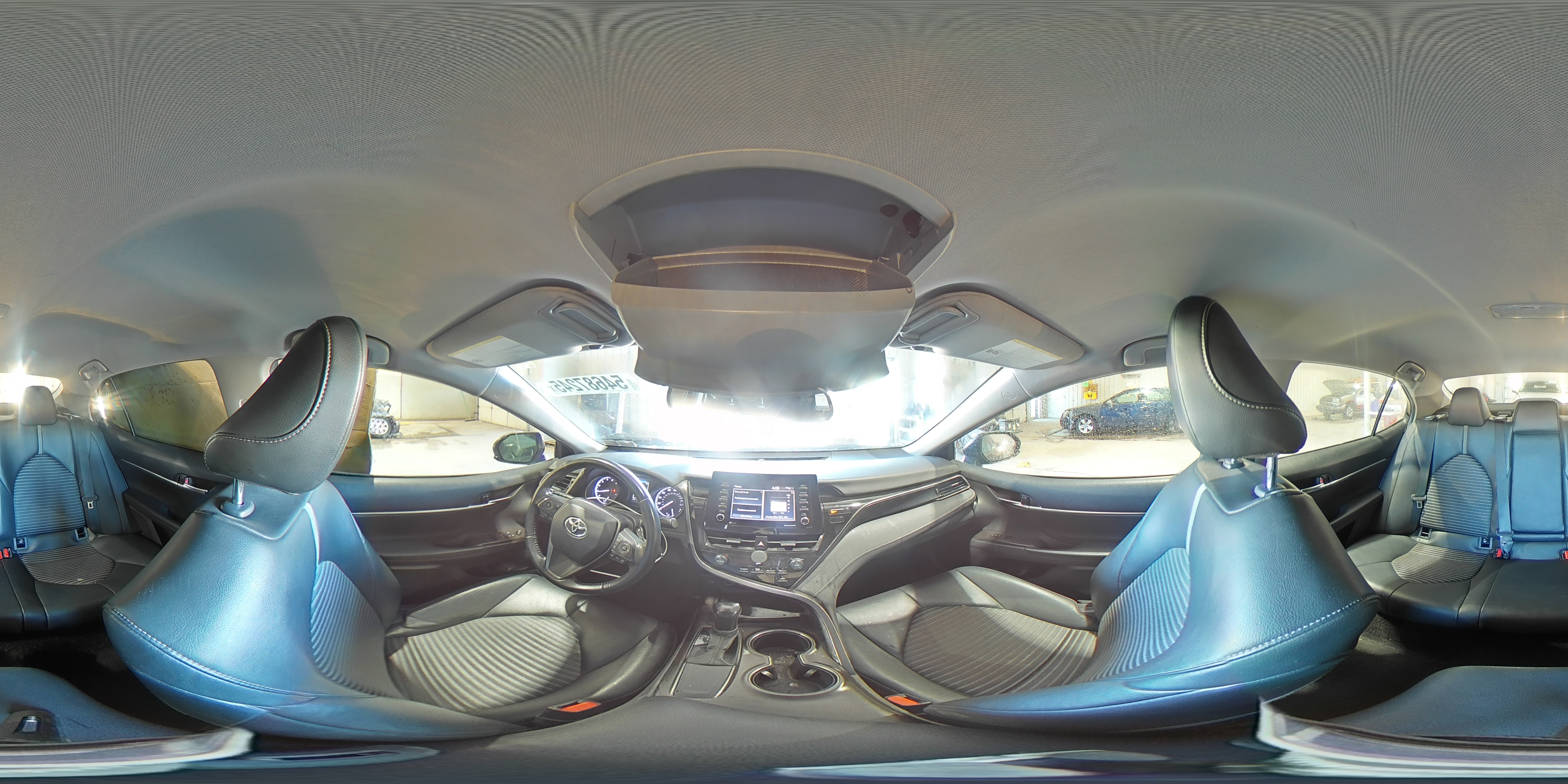 2021 Toyota Camry Se VIN: 4T1G11AK4MU516714 Lot: 54687245