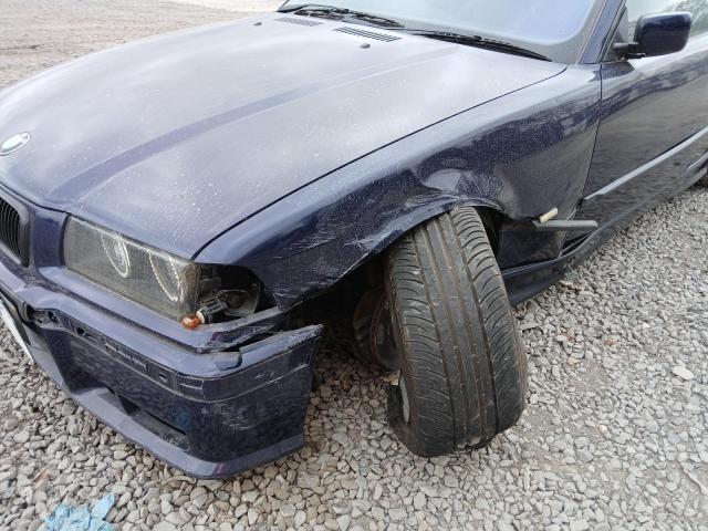 1997 BMW 328I CABRI