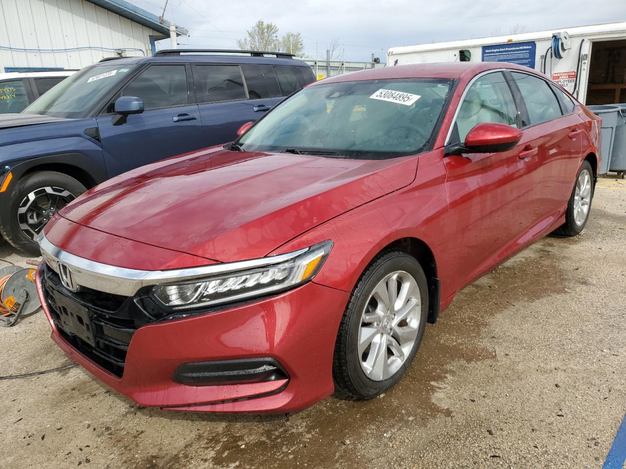 Pekin, IL에서 판매 중인 2018 Honda Accord Lx - Side