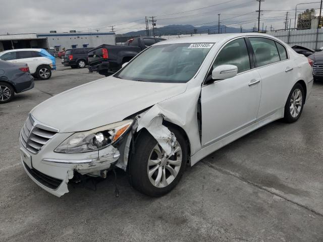 2012 Hyundai Genesis 3.8L