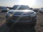 2015 Toyota Highlander Le en Venta en Earlington, KY - Hail