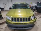 2012 Jeep Compass Sport للبيع في New Britain، CT - Front End