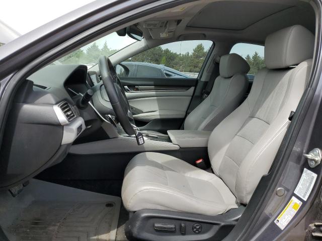  HONDA ACCORD 2018 Серый