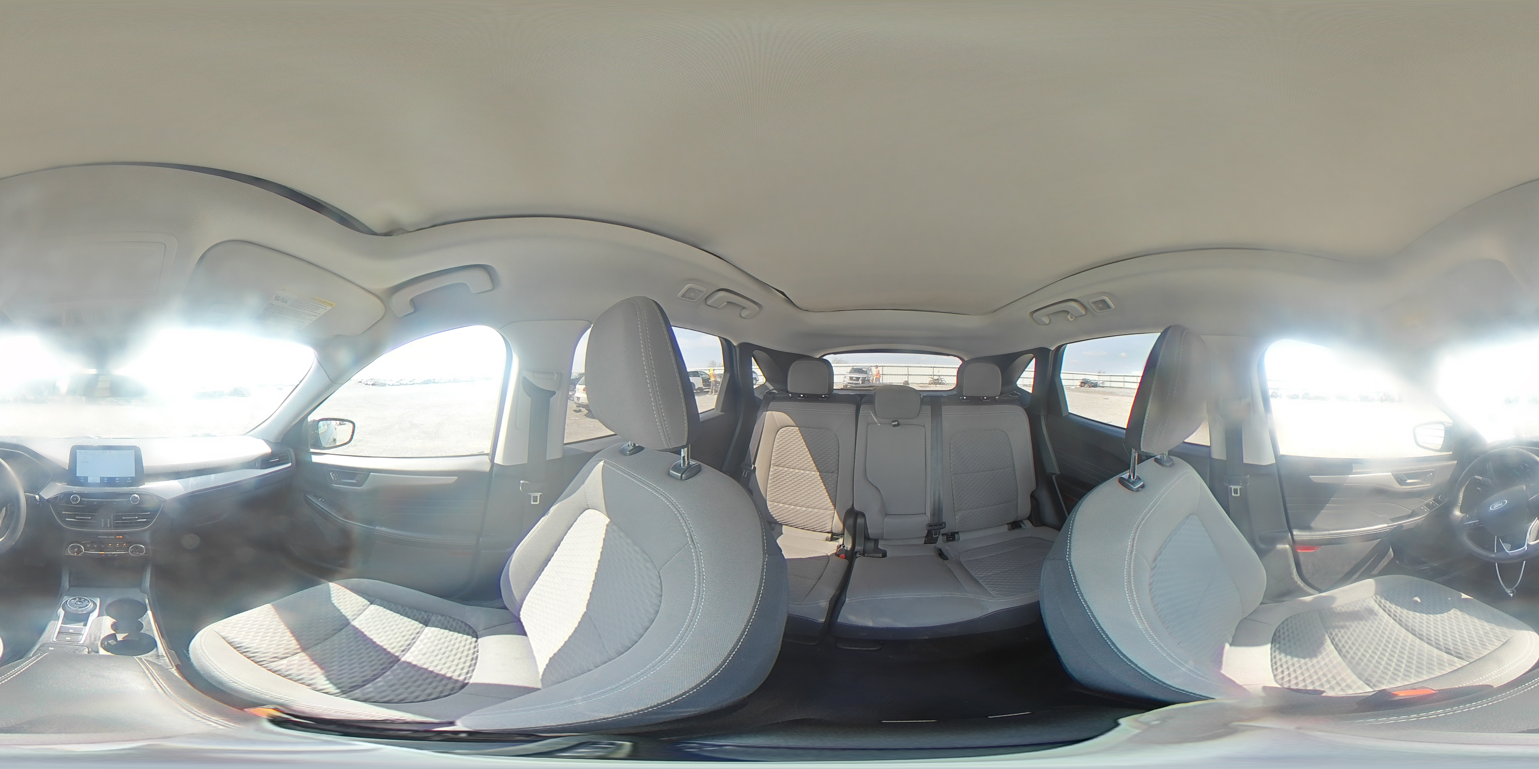 2022 Ford Escape Se VIN: 1FMCU0BZ2NUA27161 Lot: 52973285