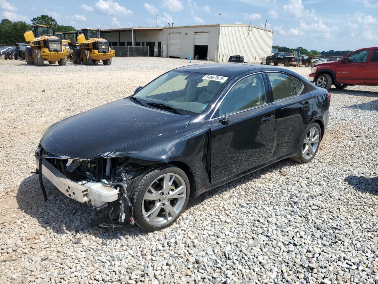 2009 Lexus Is 250 zu verkaufen in Tanner, AL - Front End