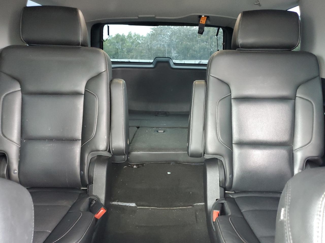 2015 Chevrolet Tahoe C1500 Ltz VIN: 1GNSCCKC2FR578959 Lot: 54900025