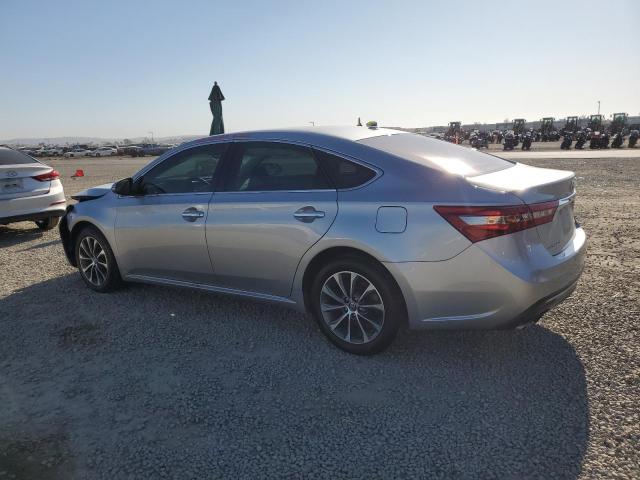  TOYOTA AVALON 2017 Серебристый