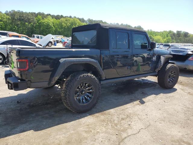  JEEP GLADIATOR 2020 Czarny