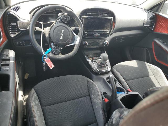  KIA SOUL 2022 Black