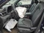 2021 Toyota Highlander Xse на продаже в Graham, WA - Front End