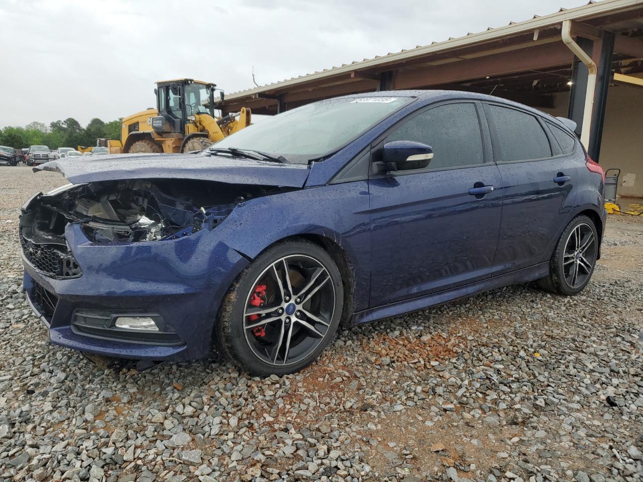 Tanner, AL에서 판매 중인 2016 Ford Focus St - Front End