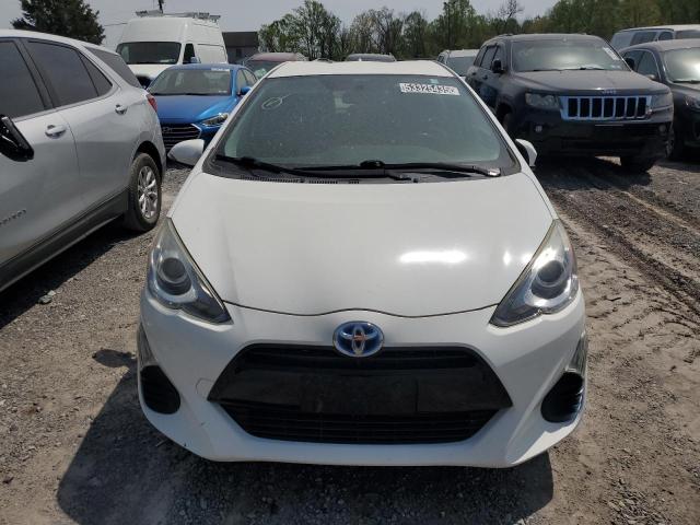  TOYOTA PRIUS 2016 Biały
