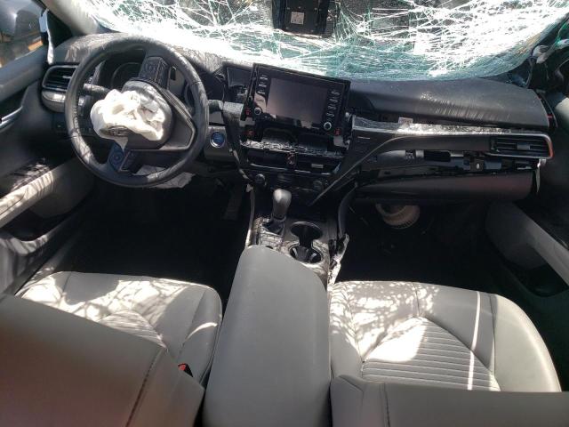  TOYOTA CAMRY 2023 Черный