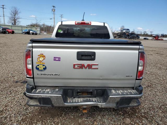  GMC CANYON 2015 Silver