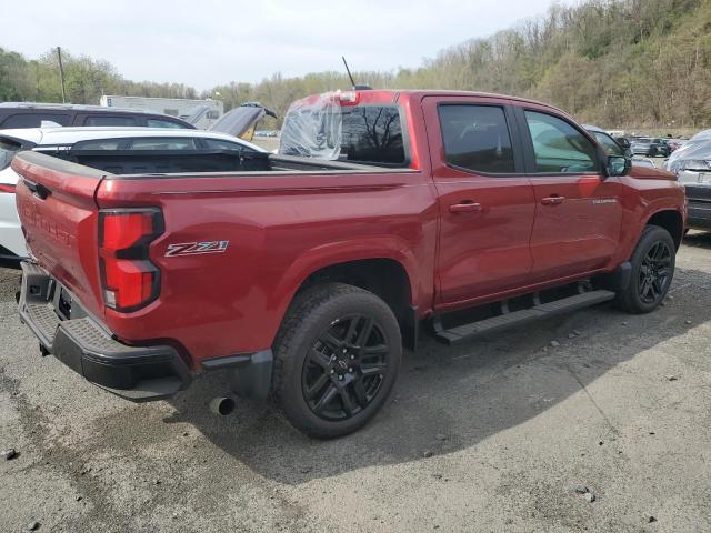  CHEVROLET COLORADO 2024 Red