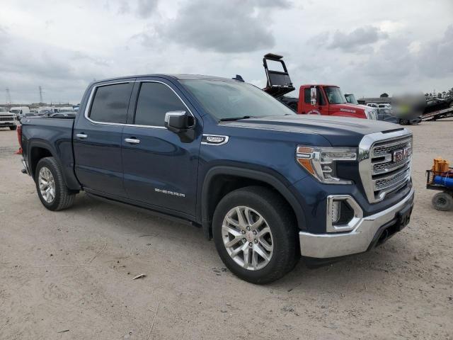  GMC SIERRA 2021 Синий