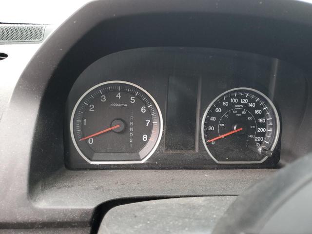 2010 HONDA CR-V EX
