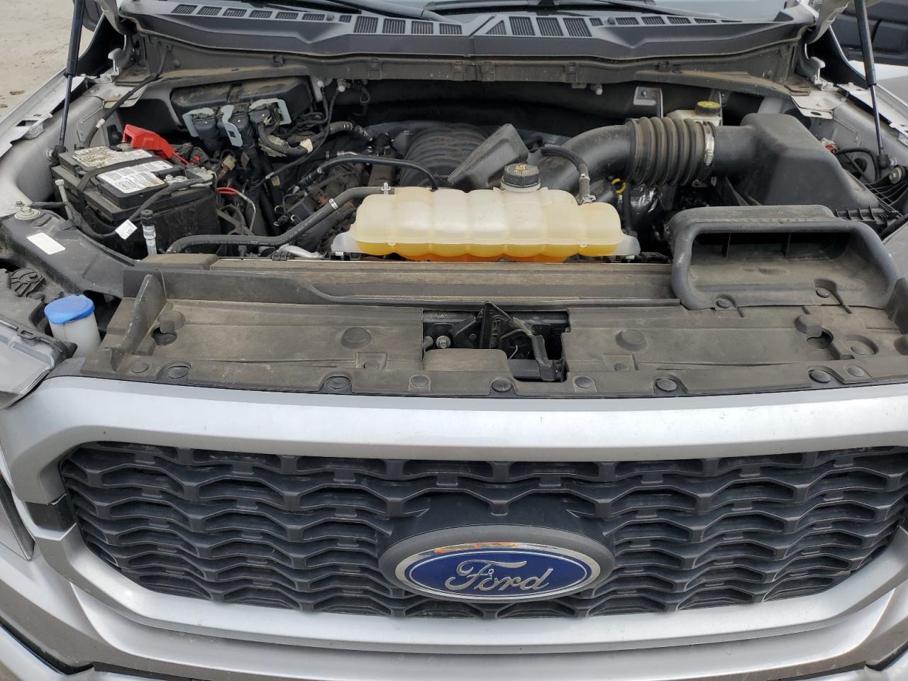 VIN: 1FTFW1E50PFB67954 2023 FORD F-150